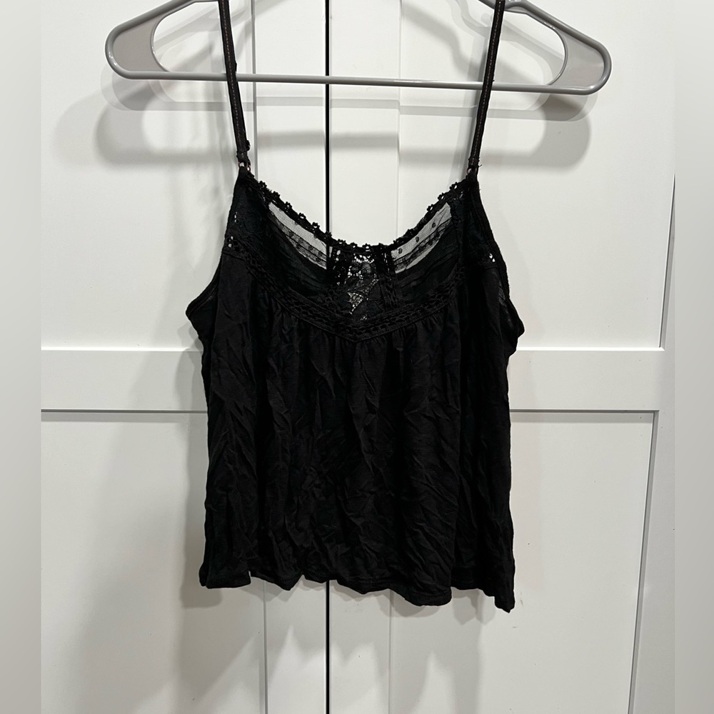 Forever 21 Black tank